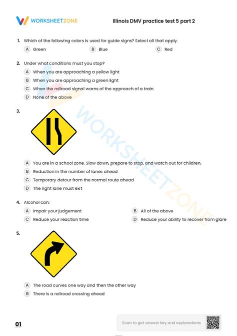 how hard is the permit test in illinois|illinois dmv practice test.